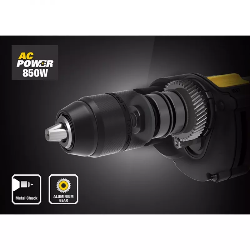 CATERPILLAR DX16 Wiertarka udarowa sieciowa 850W