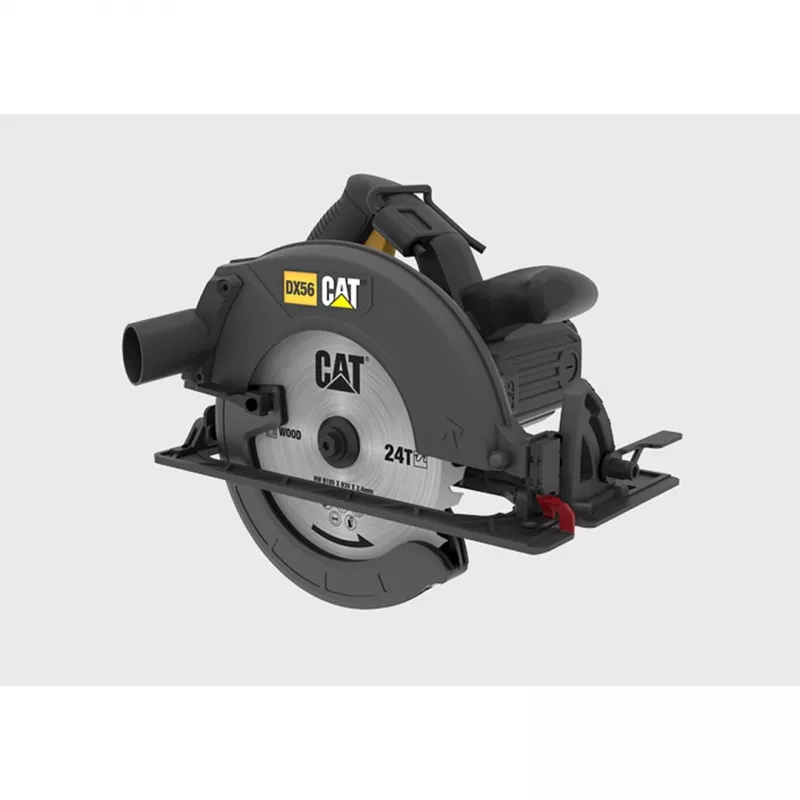 Caterpillar DX56 1200W Circular Saw 185mm