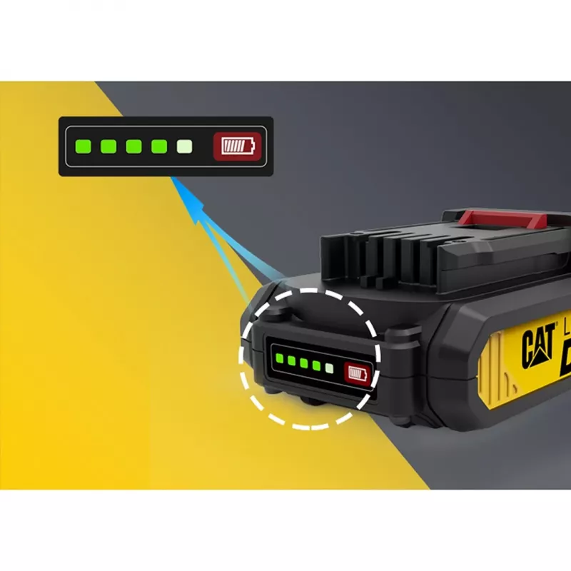 Akumulator CATERPILLAR DXB2 18V 2.0Ah Li-Ion