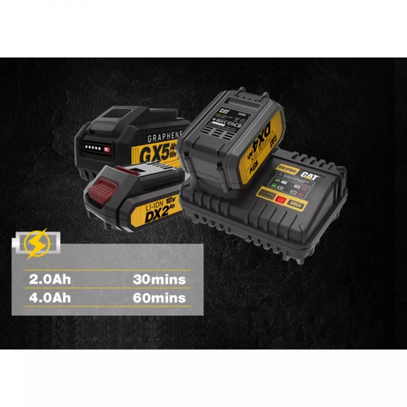 Caterpillar Fast Charger CAT DXC4