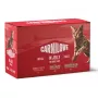 CAV CARNILOVE Cat Pouch Jelly Multipack 12x85g mokra karma dla kota, bezzbożowa, dla dorosłych, mieszane smaki
