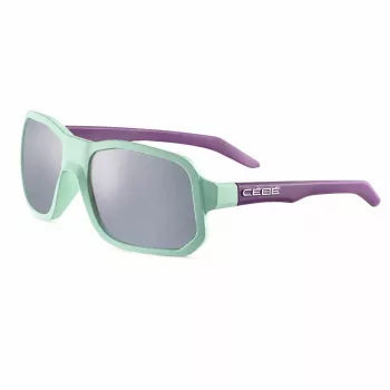 CEBE CS32805-S Okulary przeciwsłoneczne męskie z 100% UV400 – prostokątne sportowe 54/20/130 mm