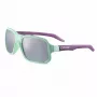 CEBE CS32805-S Okulary przeciwsłoneczne męskie z 100% UV400 – prostokątne sportowe 54/20/130 mm