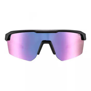 CEBE CS55301-S Damskie okulary sportowe Matowa czerń / Zone Grey Blue