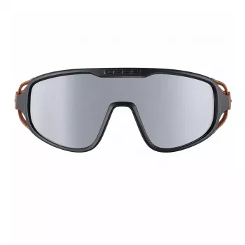 CEBE Unisex Okulary przeciwsłoneczne sportowe CS32606-S soczewki poliwęglanowe UV400, 131/0/105 mm