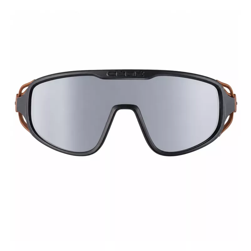 CEBE Unisex Okulary przeciwsłoneczne sportowe CS32606-S soczewki poliwęglanowe UV400, 131/0/105 mm