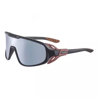 CEBE Unisex Okulary przeciwsłoneczne sportowe CS32606-S soczewki poliwęglanowe UV400, 131/0/105 mm