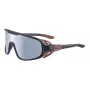 CEBE Unisex Okulary przeciwsłoneczne sportowe CS32606-S soczewki poliwęglanowe UV400, 131/0/105 mm
