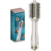 Cecotec Air Brush z płytkami grzewczymi Air DryBold Ceramiczny system grzewczy Jonowe kondycjonowanie 1200 W Złoty/Biały