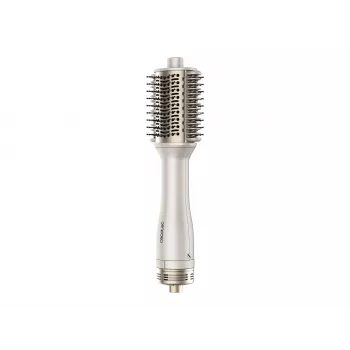 Cecotec Air Brush z płytkami grzewczymi Air DryBold Ceramiczny system grzewczy Jonowe kondycjonowanie 1200 W Złoty/Biały