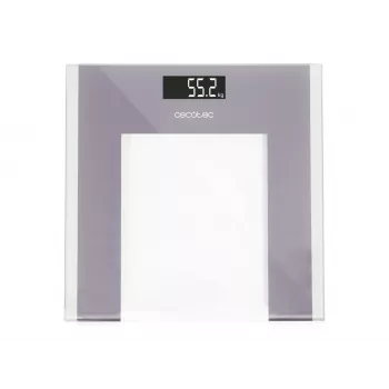 Waga łazienkowa Cecotec Surface Precision Healthy Maksymalna waga 180 Szary/Przezroczysty