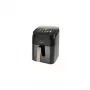 Cecotec Cecofry&Grill Smokin' 4500 Air Fryer z Grillem i Wędzarnią, 4.5 L, 1700 W, Czarny