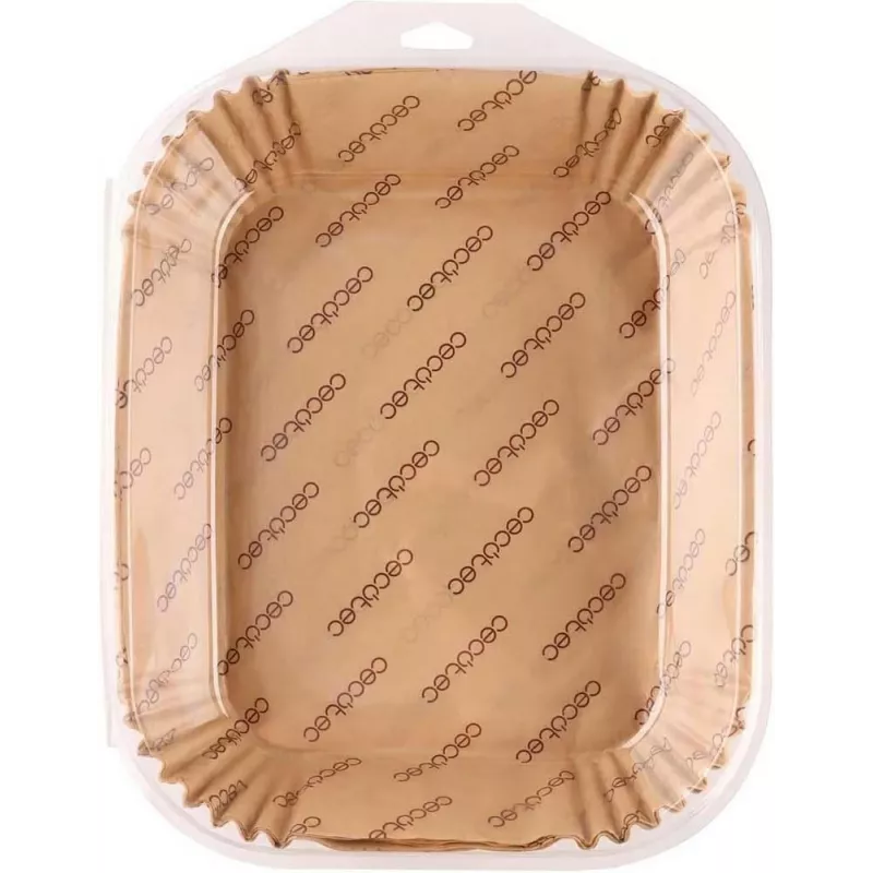Cecotec Cecofry BigBucket Paper Pack Akcesoria do frytkownicy powietrznej