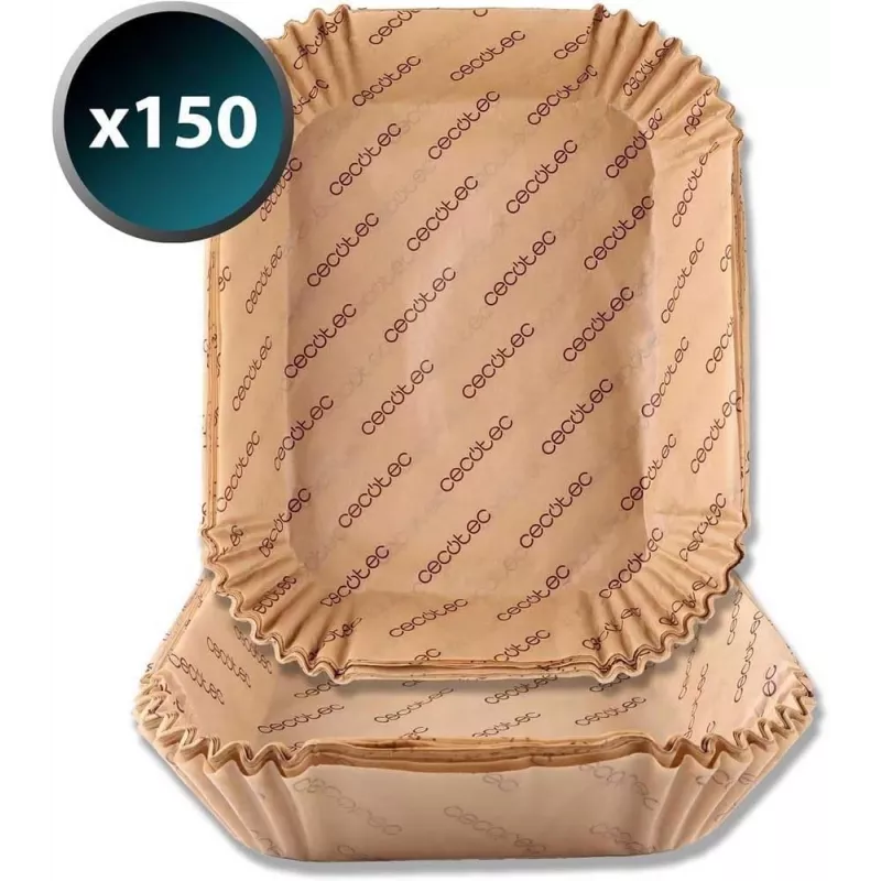 Cecotec Cecofry BigBucket Paper Pack Akcesoria do frytkownicy powietrznej