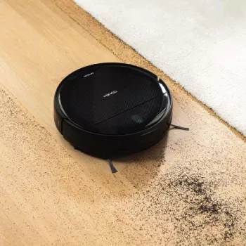 Cecotec Conga M10 Advance robot sprzątający, 3000 Pa, nawigacja żyroskopowa