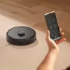 Cecotec Conga M70 Robot Sprzątający Wet&Dry 250 min 4500 mAh 400 L Pojemność na kurz 20000 Pa Czarny