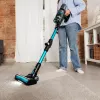 Cecotec Conga Rockstar 2500 Thunder Pet Flex Odkurzacz Przewodowy 400W 33.6V 65min Czarny/Niebieski