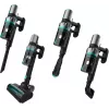 Cecotec Conga Rockstar 2500 Thunder Pet Flex Odkurzacz Przewodowy 400W 33.6V 65min Czarny/Niebieski