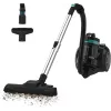 Cecotec Conga Rockstar Cyclonic Plus Odkurzacz Bezworkowy 800W 2L Czarny