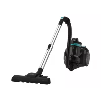 Cecotec Conga Rockstar Cyclonic Plus Odkurzacz Bezworkowy 800W 2L Czarny
