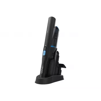 Cecotec Conga Rockstar Micro+ Animal Bezprzewodowy Odkurzacz Ręczny, 200 W, 16,8 V, 40 min Czas Pracy, Czarny