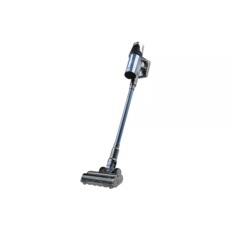 Cecotec Conga Rockstar P50 X-Treme Bezprzewodowy Odkurzacz Pionowy, 400 W, 33.6 V, 60 min pracy, Czarno-Niebieski