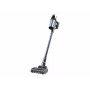 Cecotec Conga Rockstar P50 X-Treme Bezprzewodowy Odkurzacz Pionowy, 400 W, 33.6 V, 60 min pracy, Czarno-Niebieski