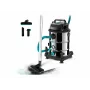 Cecotec Conga Rockstar Wet & Dry Steel Max Pro Odkurzacz przewodowy 1600 W 220-240 V Srebrny/Czarny