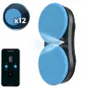 Cecotec Conga Windroid W10 DoubleSpray 3-w-1 Robot do mycia okien, przewodowy, czarny