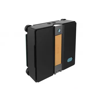 Cecotec Conga Windroid W50 Podwójny spray Przewodowy robot do mycia okien, 2800 Pa, iTech Win 4.0, czarny