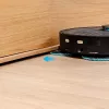 Cecotec Conga X70 Robot Vacuum Cleaner, 15000 Pa, 5200 mAh, 240 min, Wet&Dry, Black