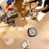 Cecotec Conga Z100 Robot odkurzający, mokro i sucho, 20000 Pa, 320 min pracy, 5200 mAh, pojemność na kurz 3 L, czarny