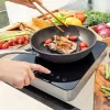 Cecotec Full Magma Single Przenośna Płyta Indukcyjna 2000W z Dotykowym Sterowaniem i Timerem