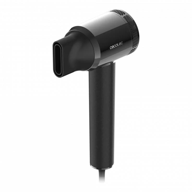 Suszarka do włosów Cecotec DryGlam Waves i-Sensor Pro 1600 W Czarny z dyfuzorem