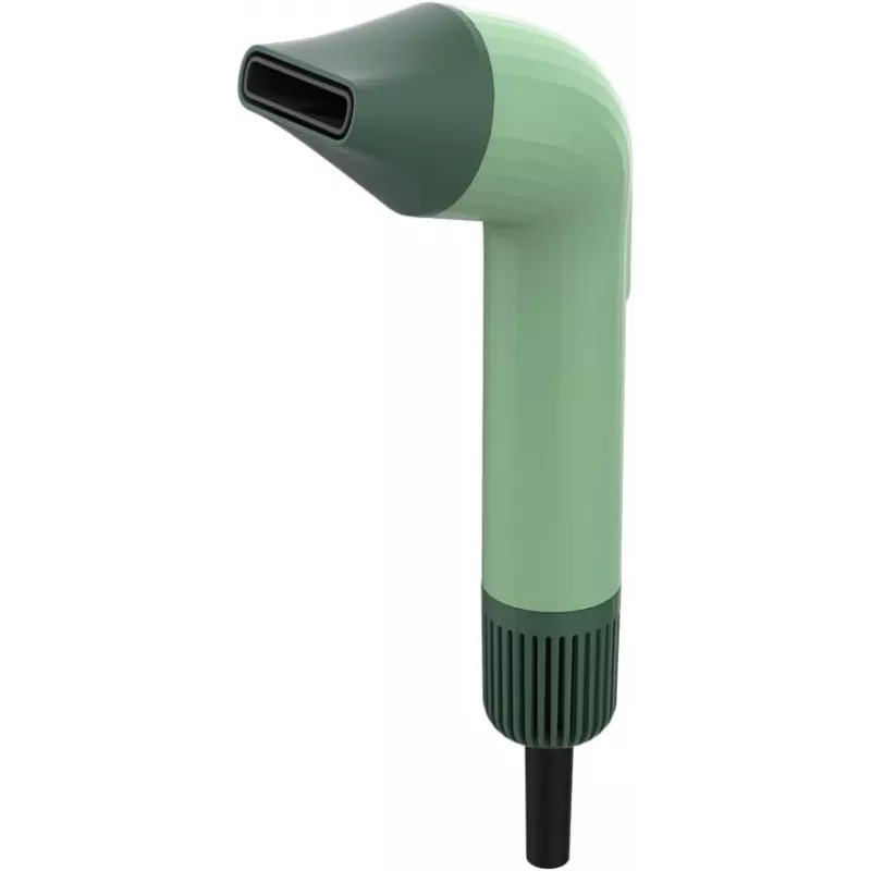 Suszarka do włosów Cecotec IoniCare Dry&Keratin Olive 1200 W Funkcja jonowa 1 ustawienie temperatury Zielony