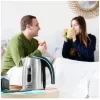 Czajnik elektryczny Cecotec ThermoSense 220 Steel 1630 W 1,2 L Stal nierdzewna 360° obrotowa podstawa