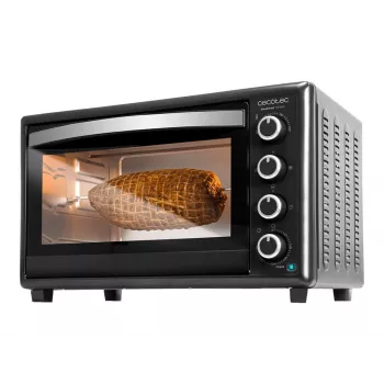 Cecotec Bake&Toast 4600 Black Gyro piekarnik nastawny, 46 l, 2000 W