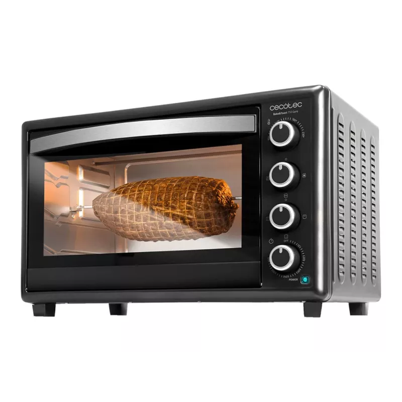 Cecotec Bake&Toast 4600 Black Gyro piekarnik nastawny, 46 l, 2000 W