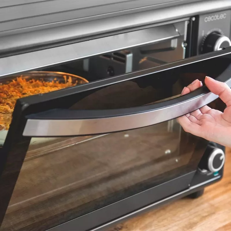 Cecotec Bake&Toast 4600 Black Gyro piekarnik nastawny, 46 l, 2000 W