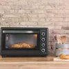 Cecotec Bake&Toast 4600 Black Gyro piekarnik nastawny, 46 l, 2000 W