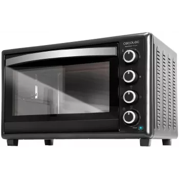 Cecotec Bake&Toast 4600 Black Gyro piekarnik nastawny, 46 l, 2000 W