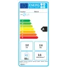 Cecotec Przenośny Klimatyzator ForceClima 7550 Style Connected, 7000 BTU/h, Biały, Wi-Fi, Pilot