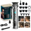 Cecotec PrecisionCare Samurai Profiling Trymer do włosów i brody, czarny
