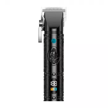 Cecotec PrecisionCare Samurai Profiling Trymer do włosów i brody, czarny
