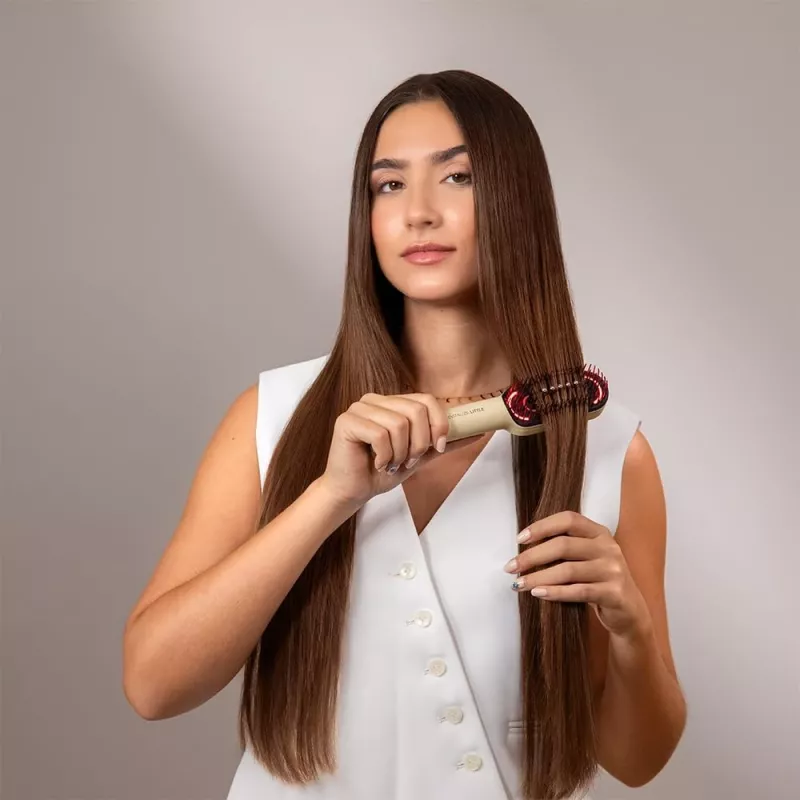 Cecotec Repair Brush HairCare Revitalize Little Cream