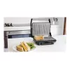 Cecotec Rock'nGrill 1000 Elektryczny Grill 1000 W Czarny/Stal nierdzewna