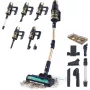 Cecotec Conga Rockstar RX70 AquaPet Flex odkurzacz bezprzewodowy, 780 W