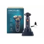 Golarka Cecotec PrecisionCare Aluminium Pro, Czas pracy 80 min, Mokre i Suche, Niebieski