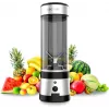 Cecotec Smoothie Blender WanderlustMix USB Przenośny 126 W 0.4 L Kruszenie Lodu Inox