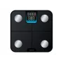 Cecotec Surface Precision HealthySmart Waga łazienkowa z analizą BMI i składu ciała, udźwig 180 kg, Bluetooth, czarna